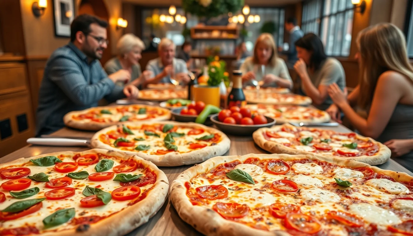 Erleben Sie den Geschmack Italiens